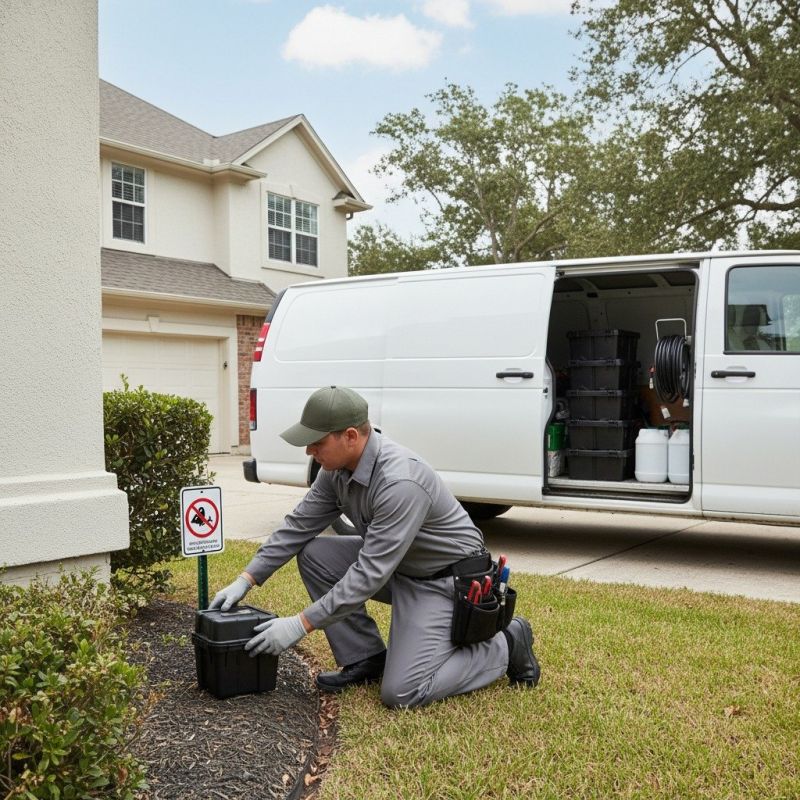 Contact About Rodent Control