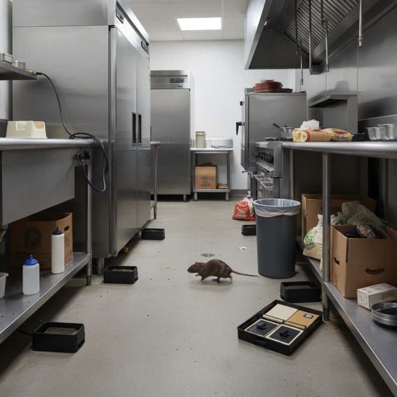 Common Rodent Problems Found In Commercial Properties