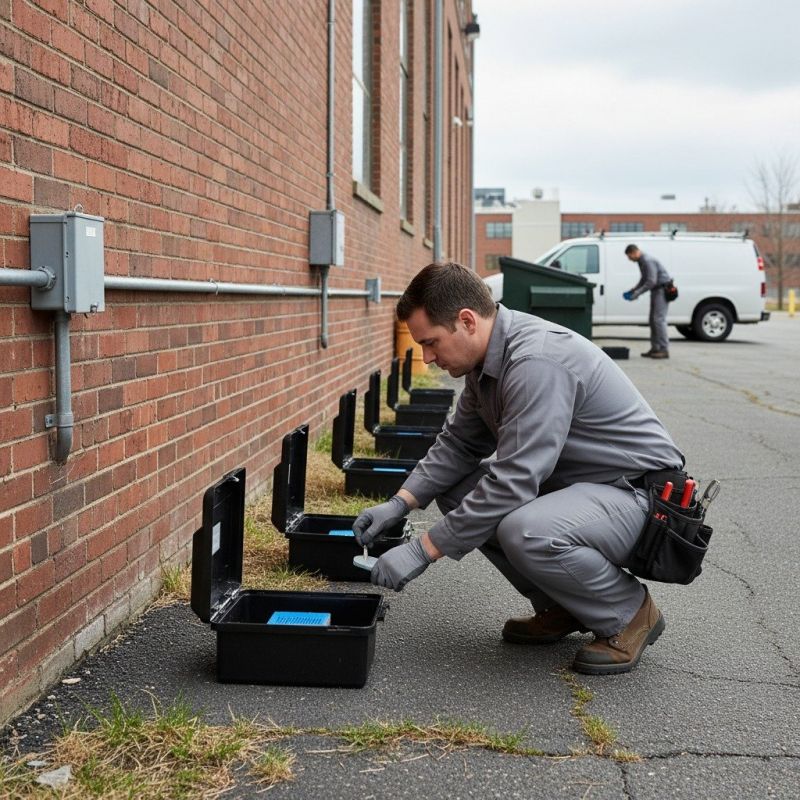 How Rodent Infestations Spread Disease Inside Residential Properties