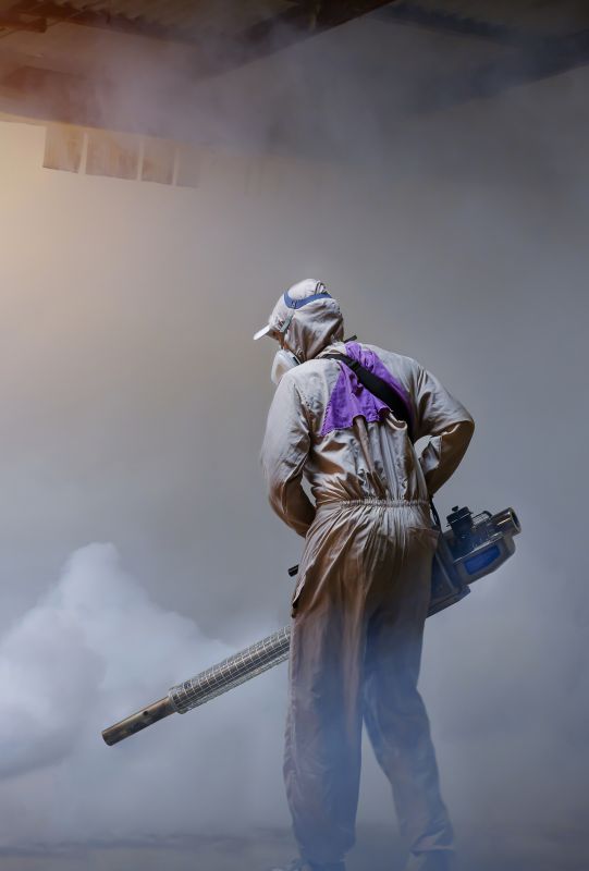 Pest Fumigation Service in Naperville, IL