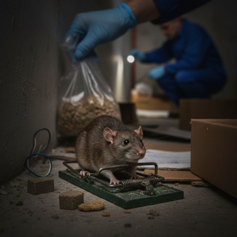 Rat Trapping Service