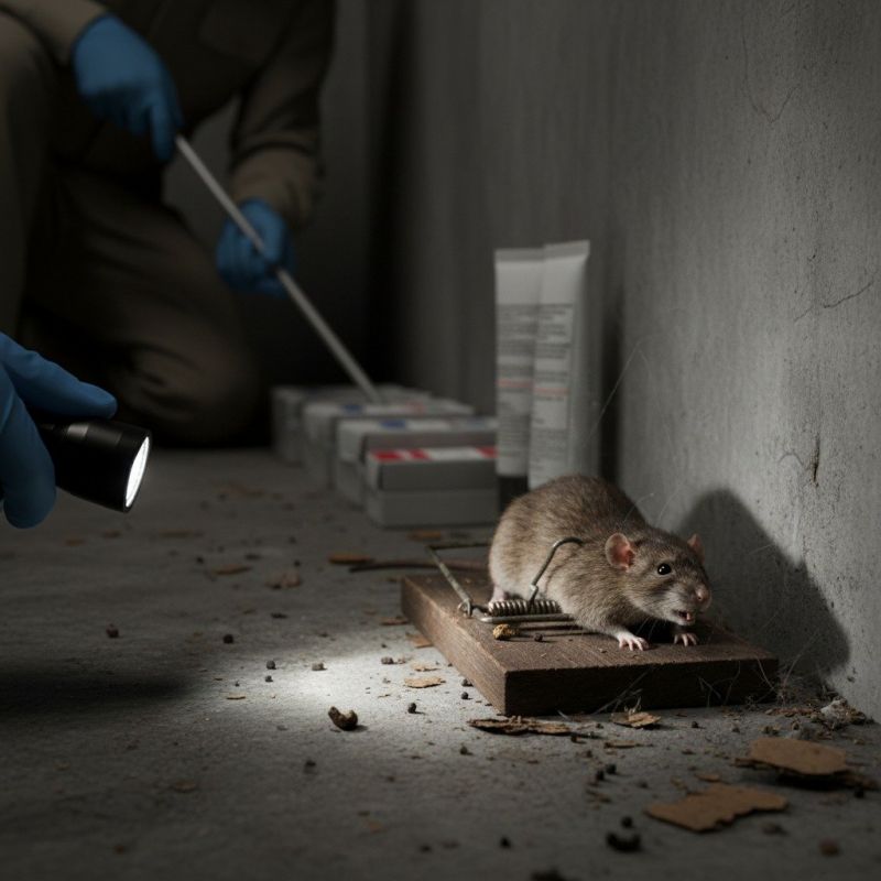 Why Commercial Rodent Control Requires Specialized Solutions